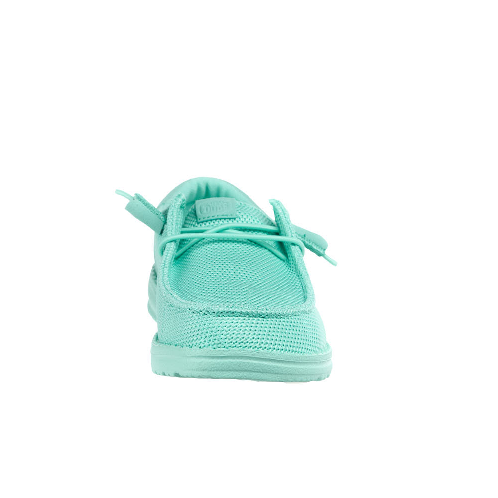 Hey Dude Women's Wendy Funk Mono Cabbage Green