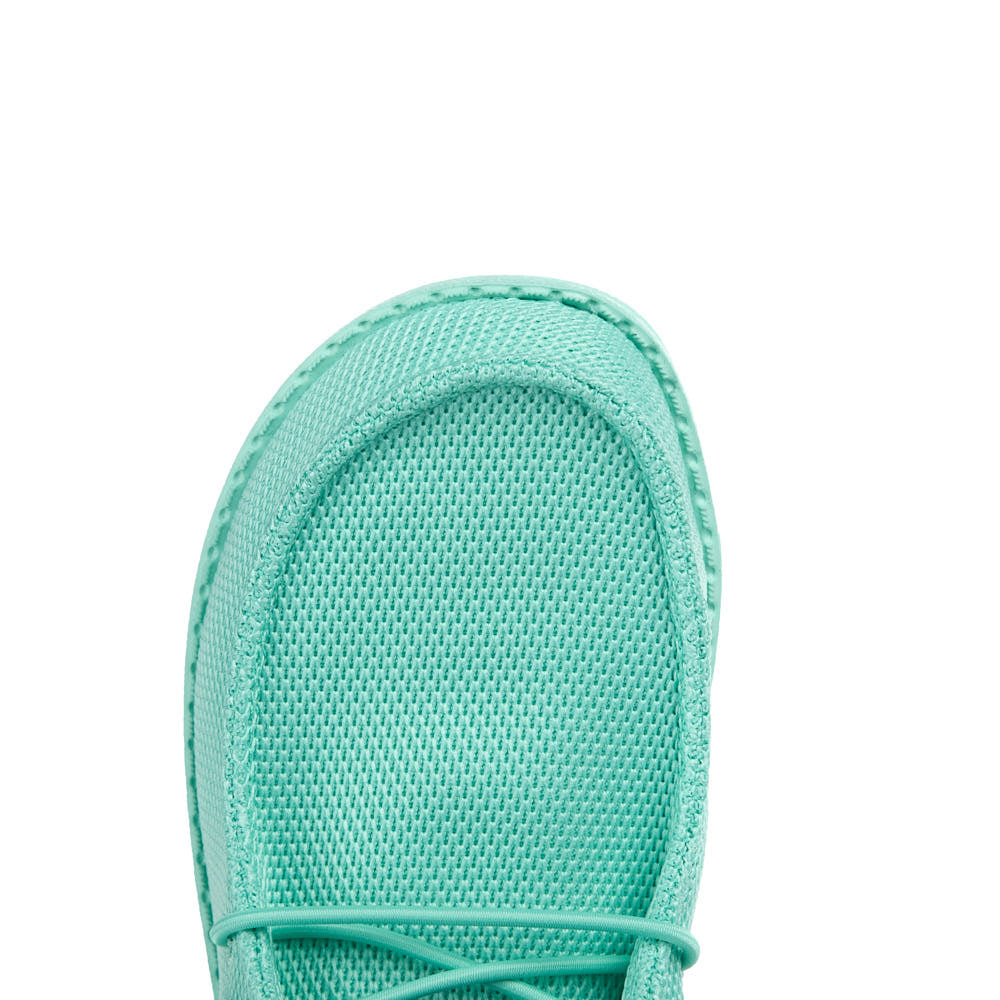Hey Dude Women's Wendy Funk Mono Cabbage Green