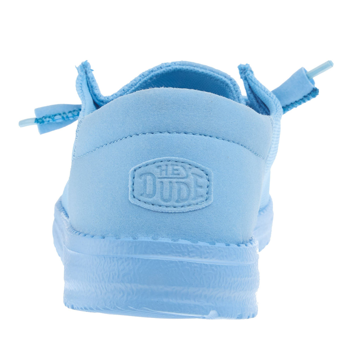 Hey Dude Womens Wendy Mono Blue Casual