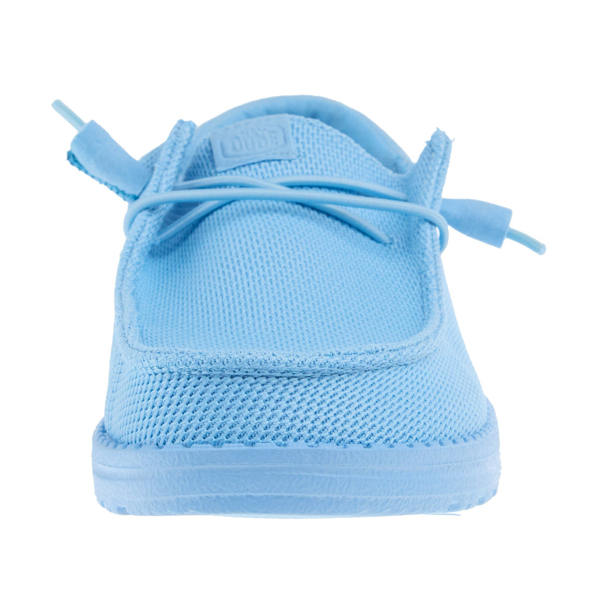 Hey Dude Womens Wendy Mono Blue Casual