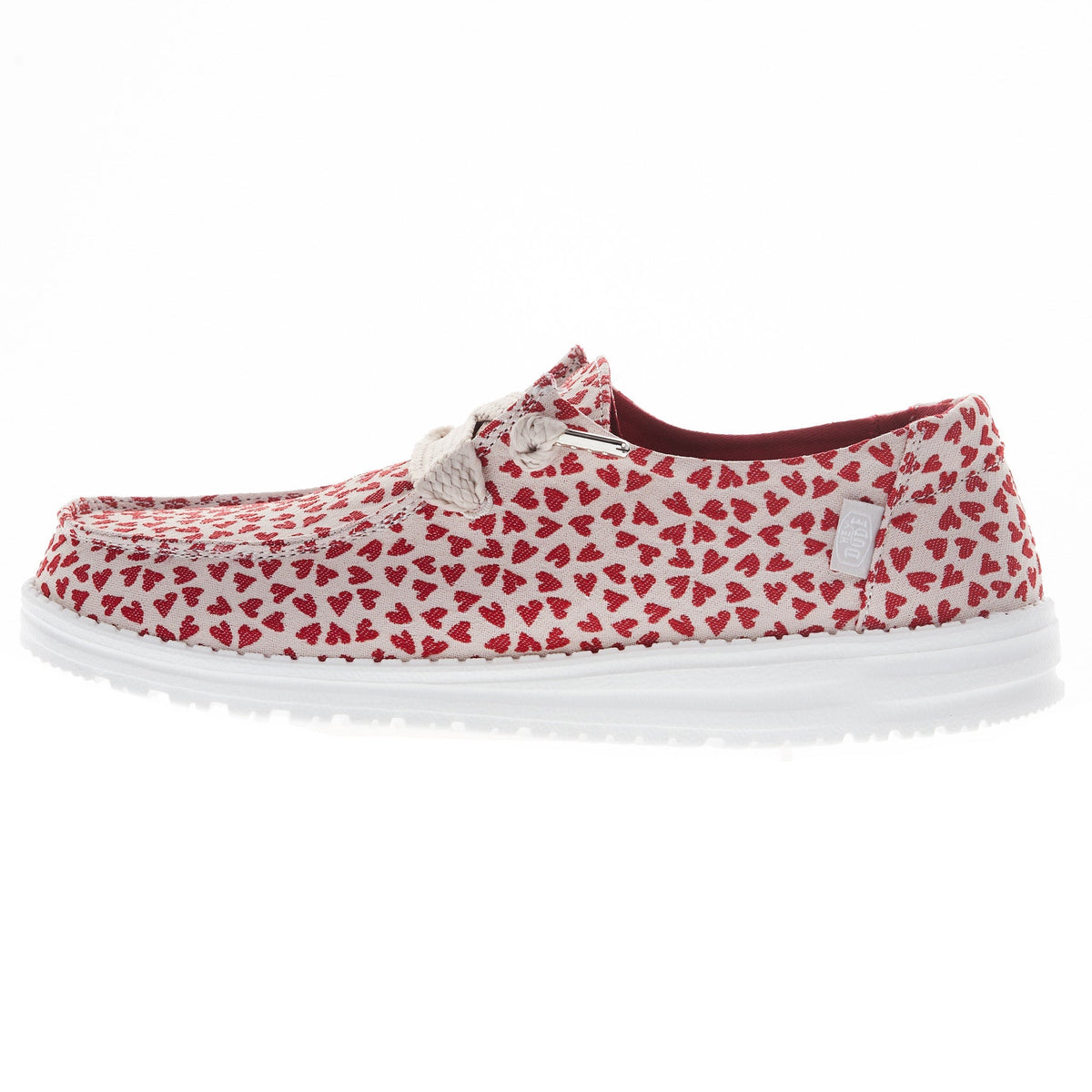Hey Dude Womens Wendy Love Tan Casual