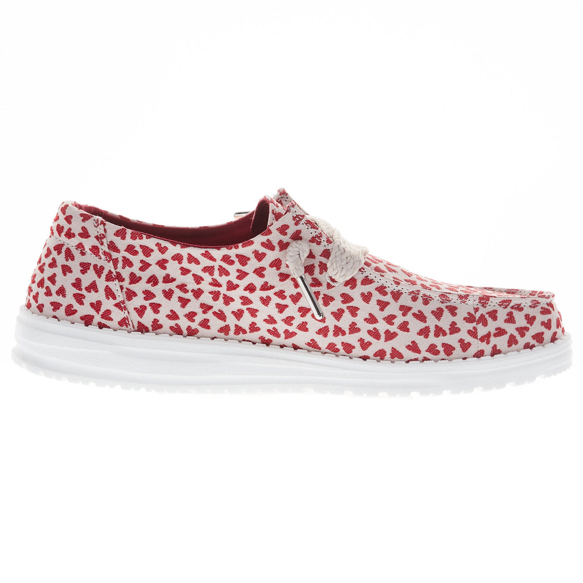 Hey Dude Womens Wendy Love Tan Casual