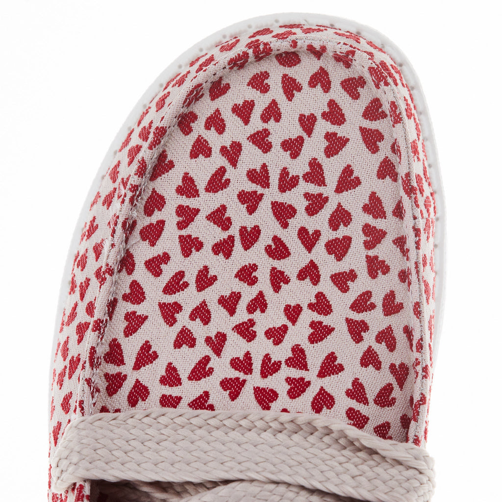 Hey Dude Womens Wendy Love Tan Casual
