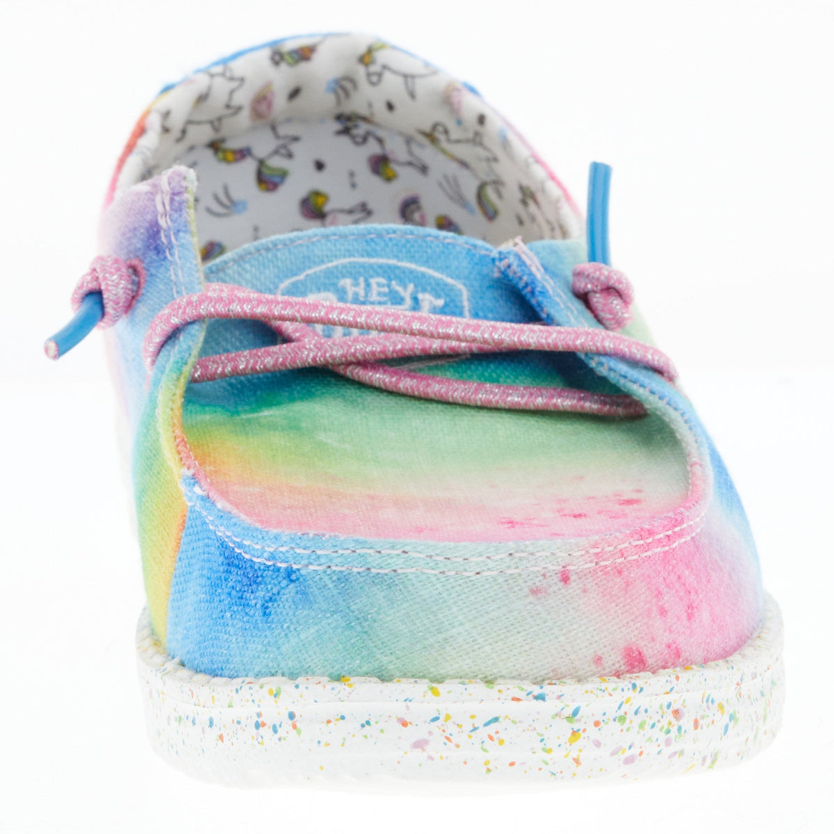 Hey Dude Youth Wendy Dreamer Magic Casual Shoe