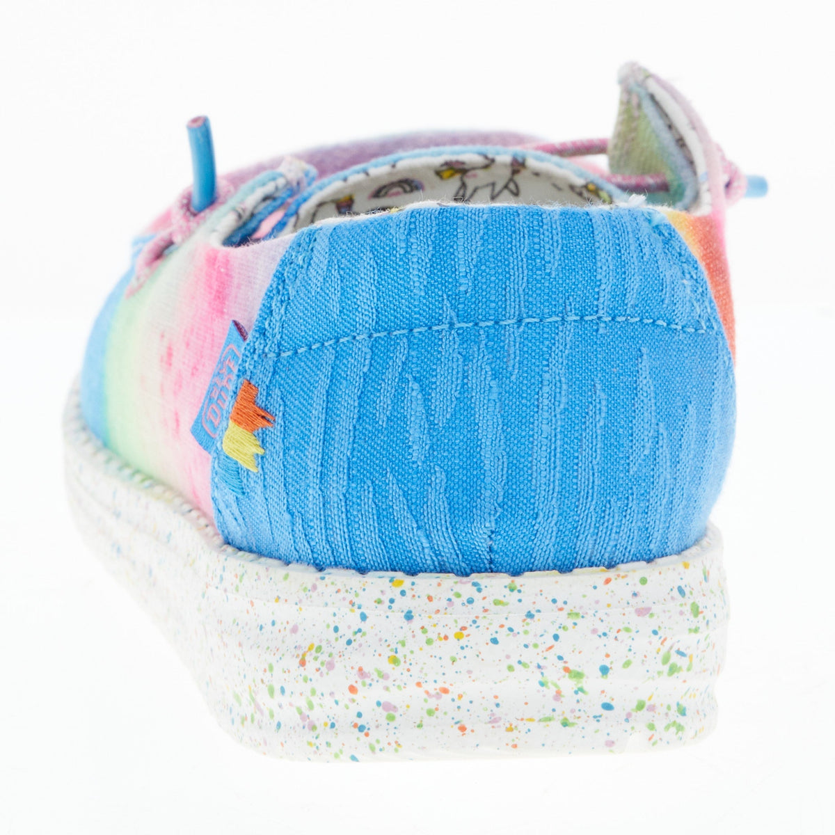 Hey Dude Youth Wendy Dreamer Magic Casual Shoe