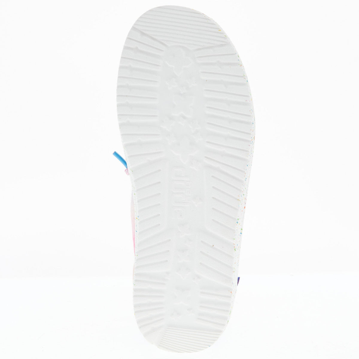 Hey Dude Youth Wendy Dreamer Magic Casual Shoe