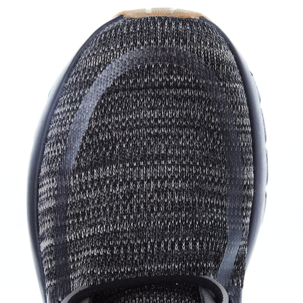 Hey Dude 40140-0WM Men's Sirocco Black Night Tennis Shoe