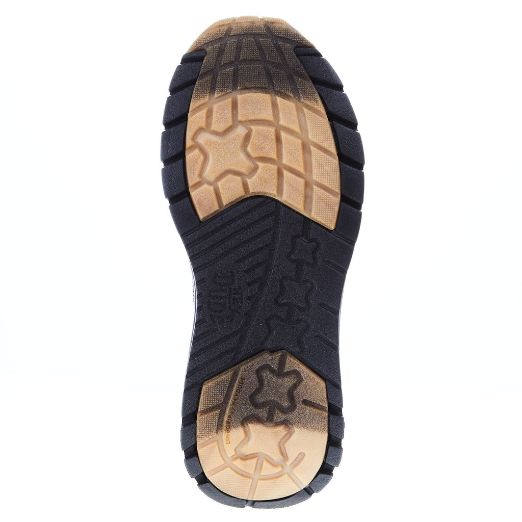 Hey Dude 40140-0WM Men's Sirocco Black Night Tennis Shoe