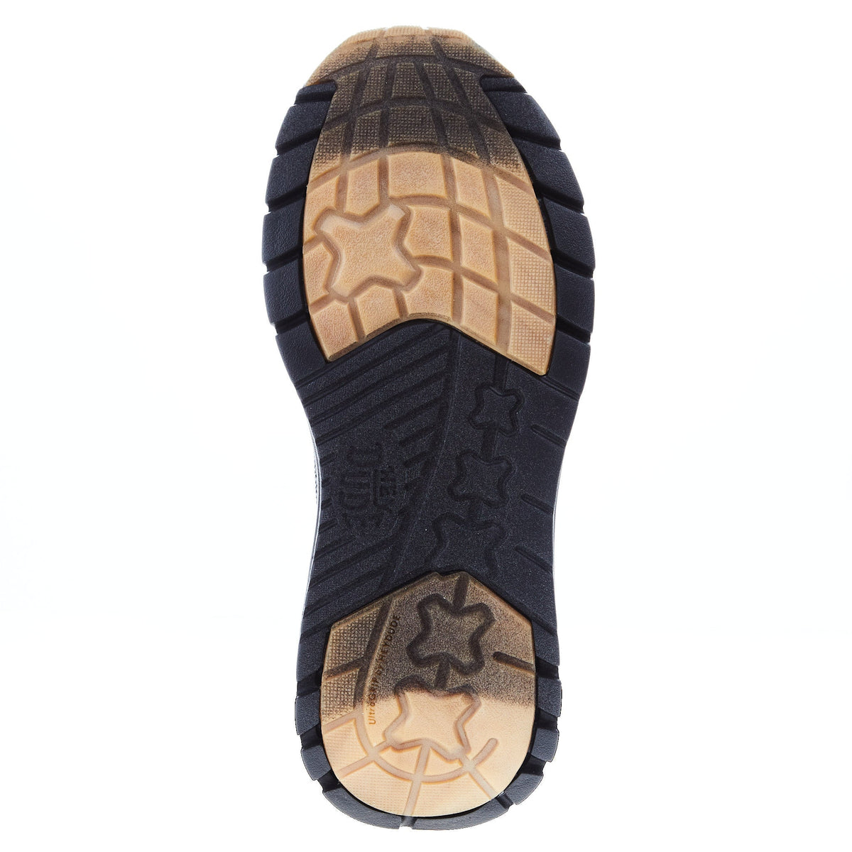 Hey Dude 40140-0WM Men's Sirocco Black Night Tennis Shoe