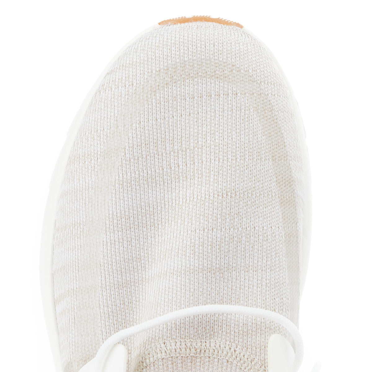 Hey Dude Men's Sirocco White Casual Shoe