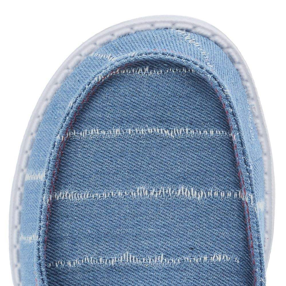 Hey Dude Women's Wendy Denim Star Casual