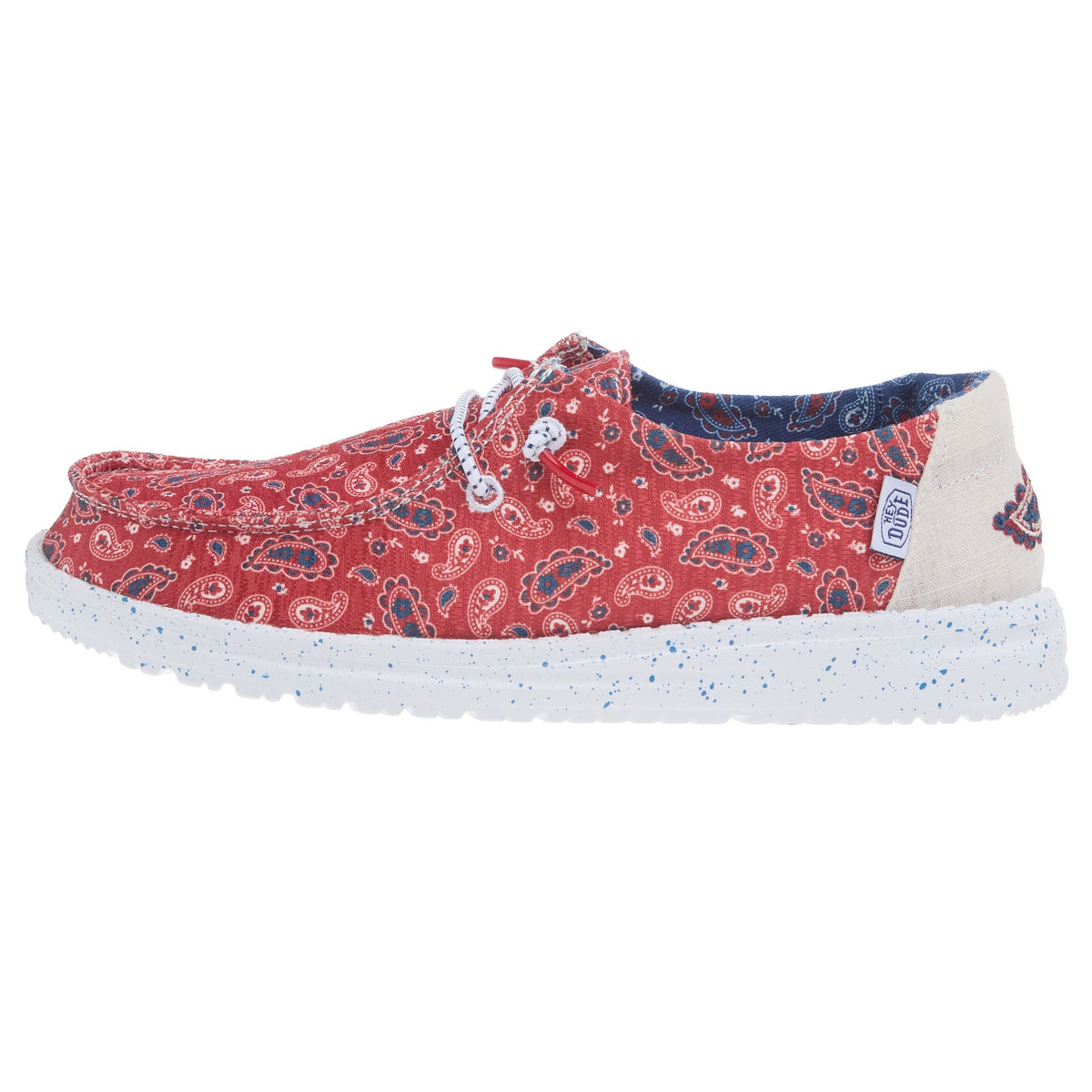 Hey Dude Women's Wendy Bandana Americana Casual