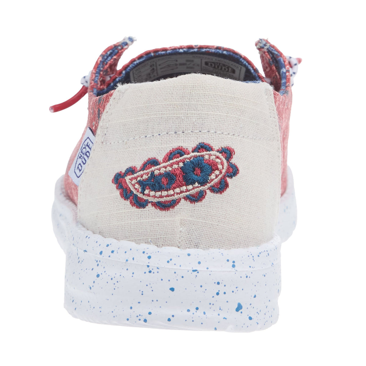 Hey Dude Women's Wendy Bandana Americana Casual