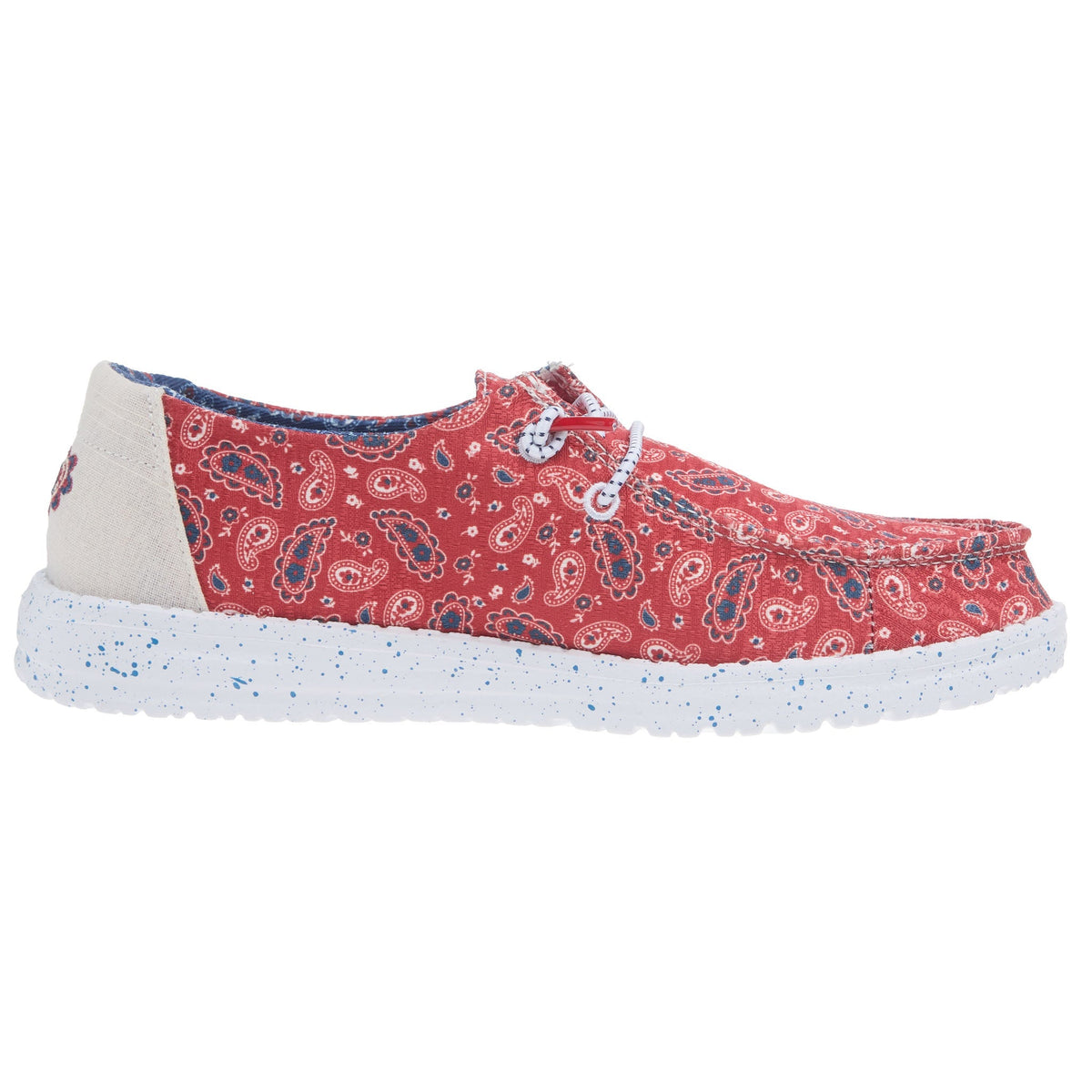 Hey Dude Women's Wendy Bandana Americana Casual