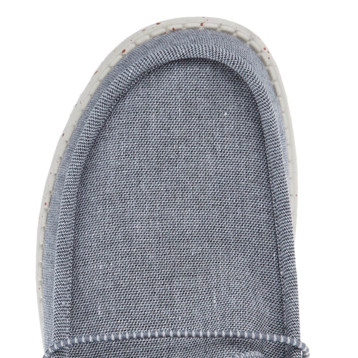 Hey Dude Men's Wally Grey Funk Baja Casual Shoe