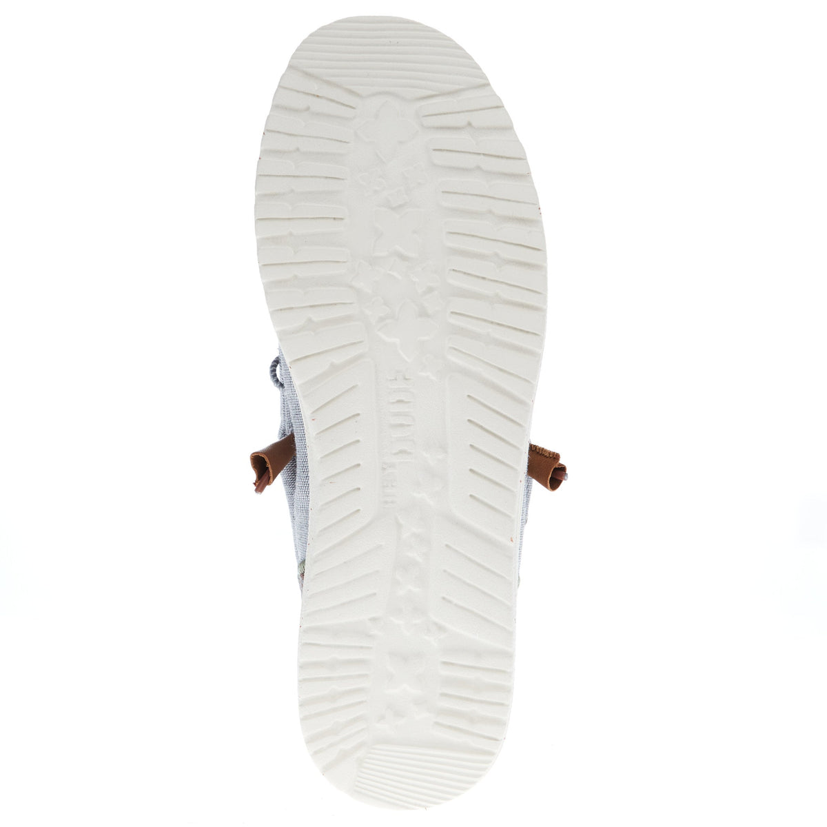 Hey Dude Men's Wally Grey Funk Baja Casual Shoe