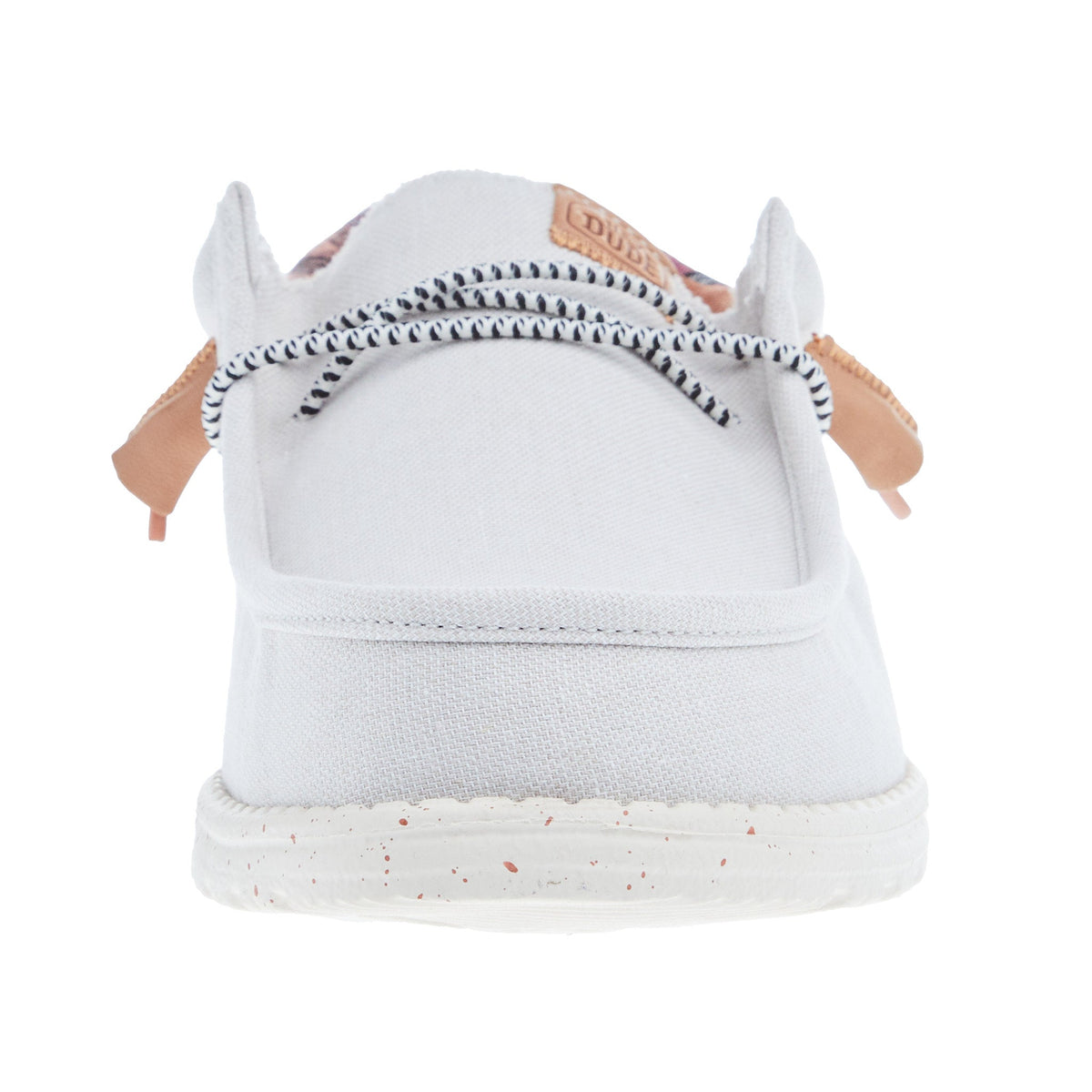 Hey Dude Men's Wally Funk Baja Cream Casual Shoe