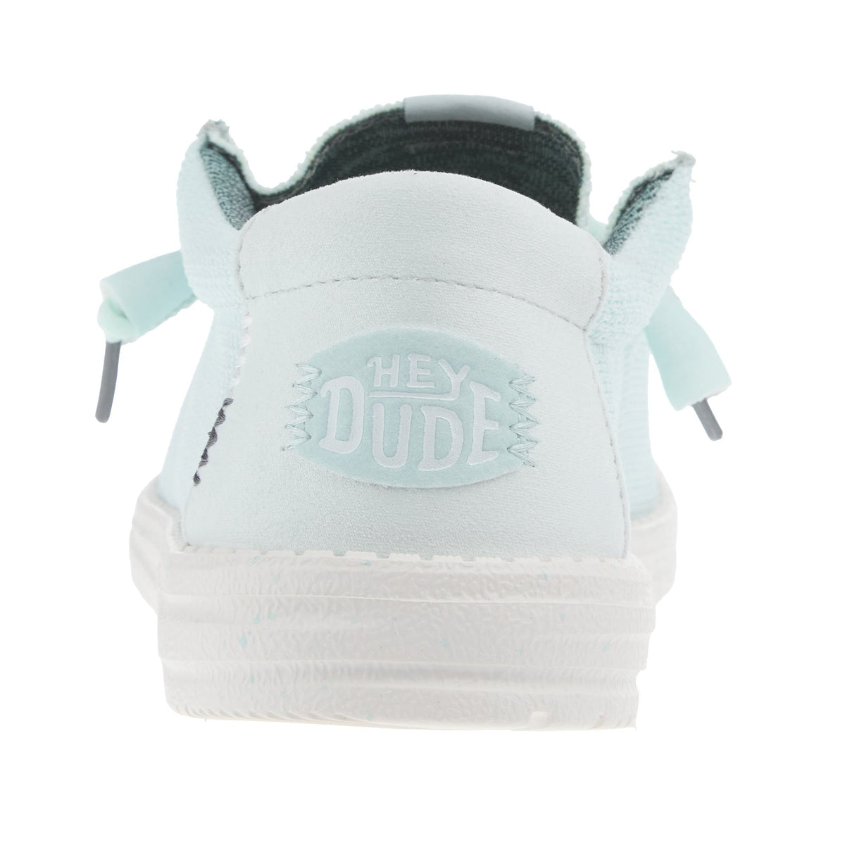 Hey Dude Mens Wally Sport Mesh Skyline Casual Shoe