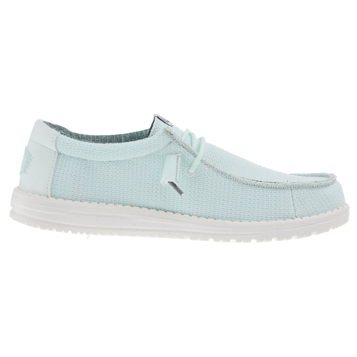 Hey Dude Mens Wally Sport Mesh Skyline Casual Shoe