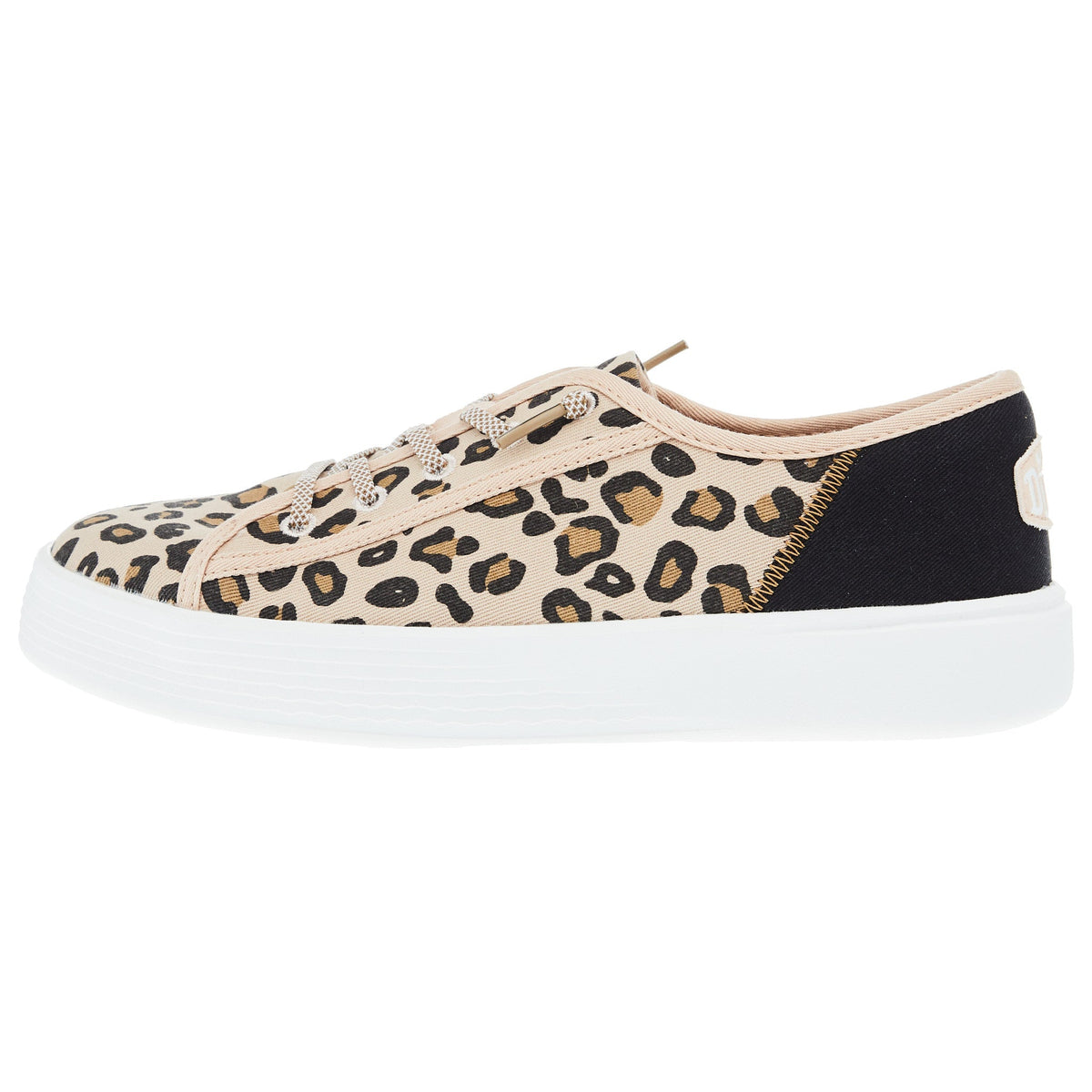 Hey Dude Women's Cody Desert Leopard Casual