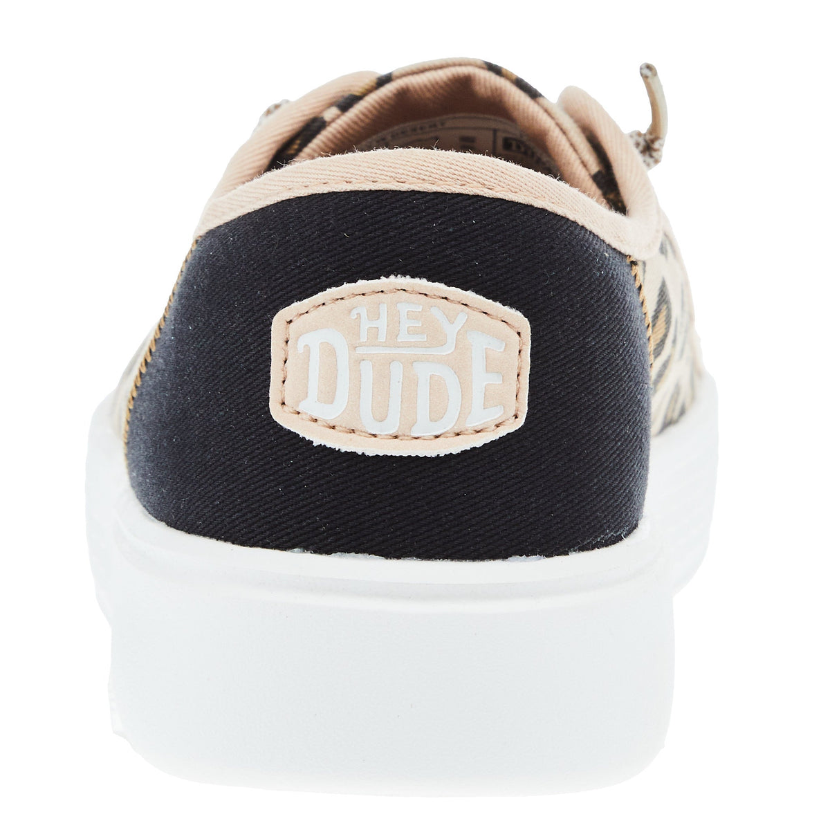 Hey Dude Women's Cody Desert Leopard Casual