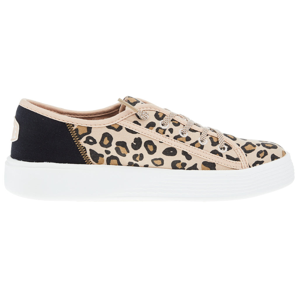 Hey Dude Women's Cody Desert Leopard Casual