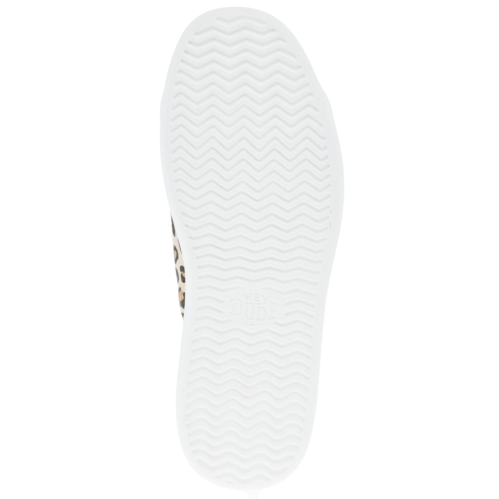 Hey Dude Women's Cody Desert Leopard Casual