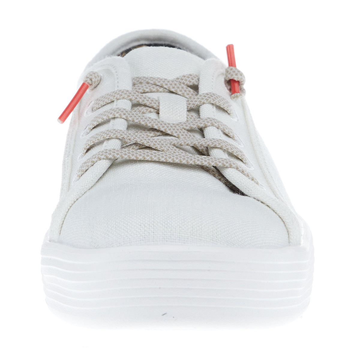 Hey Dude Women's Cody Craft Linen White Casual