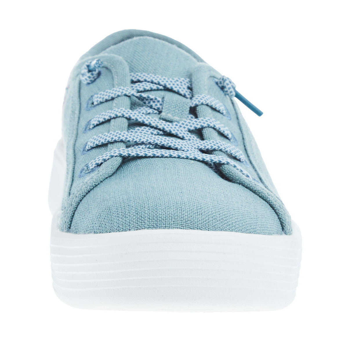 Hey Dude Women's Cody Craft Linen Aqua Casual