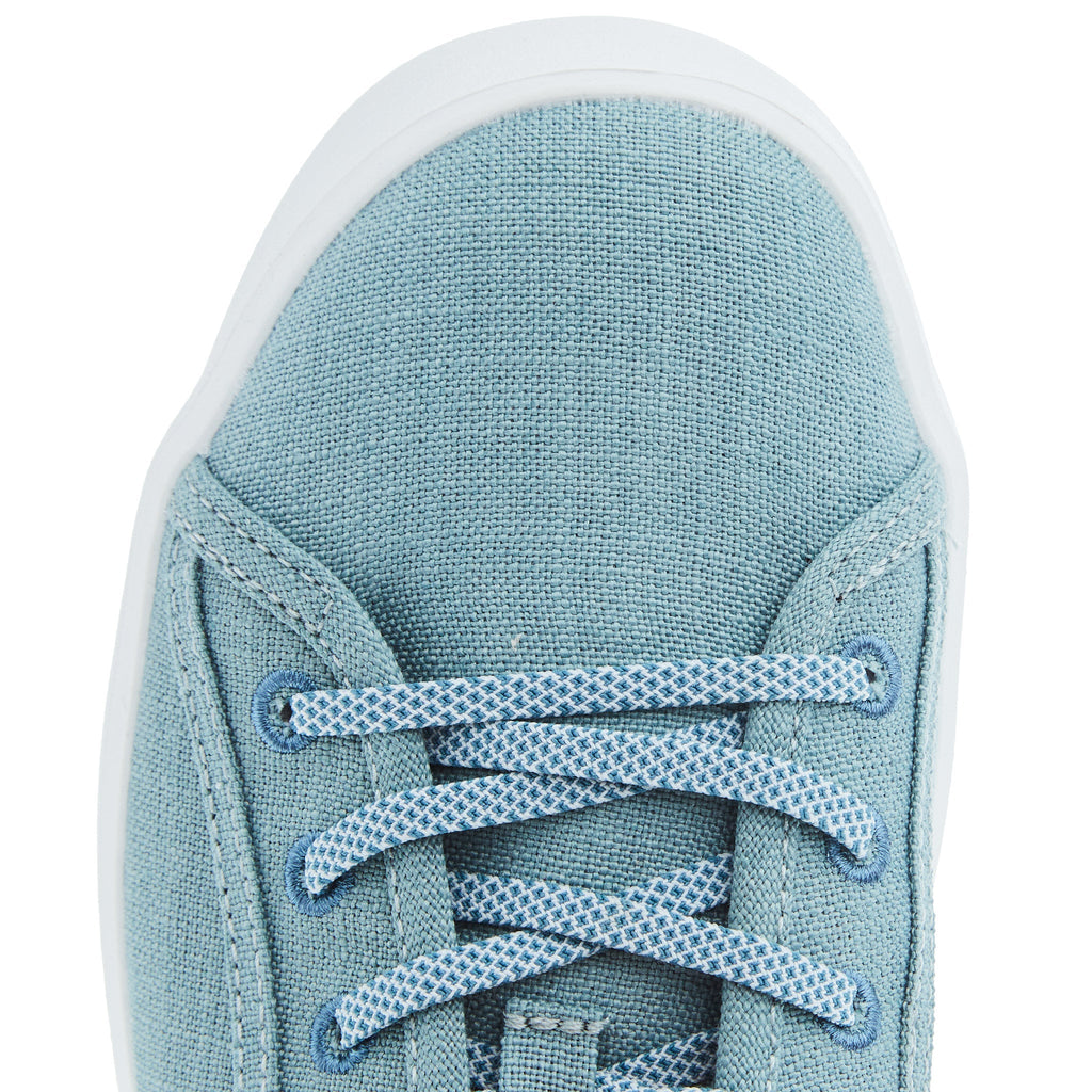 Hey Dude Women's Cody Craft Linen Aqua Casual