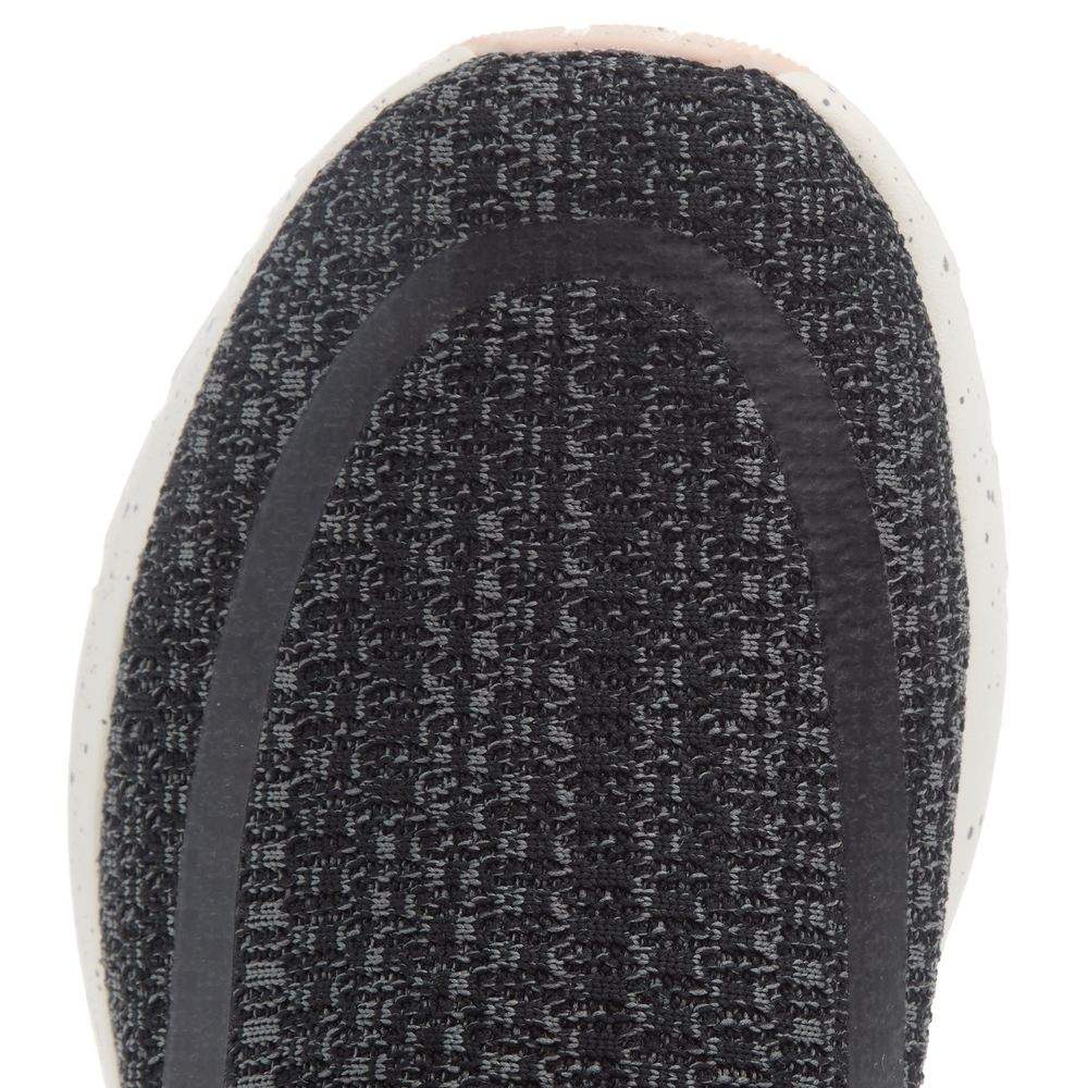 Hey Dude Women's Sirocco W Sport Stripe Black Casual