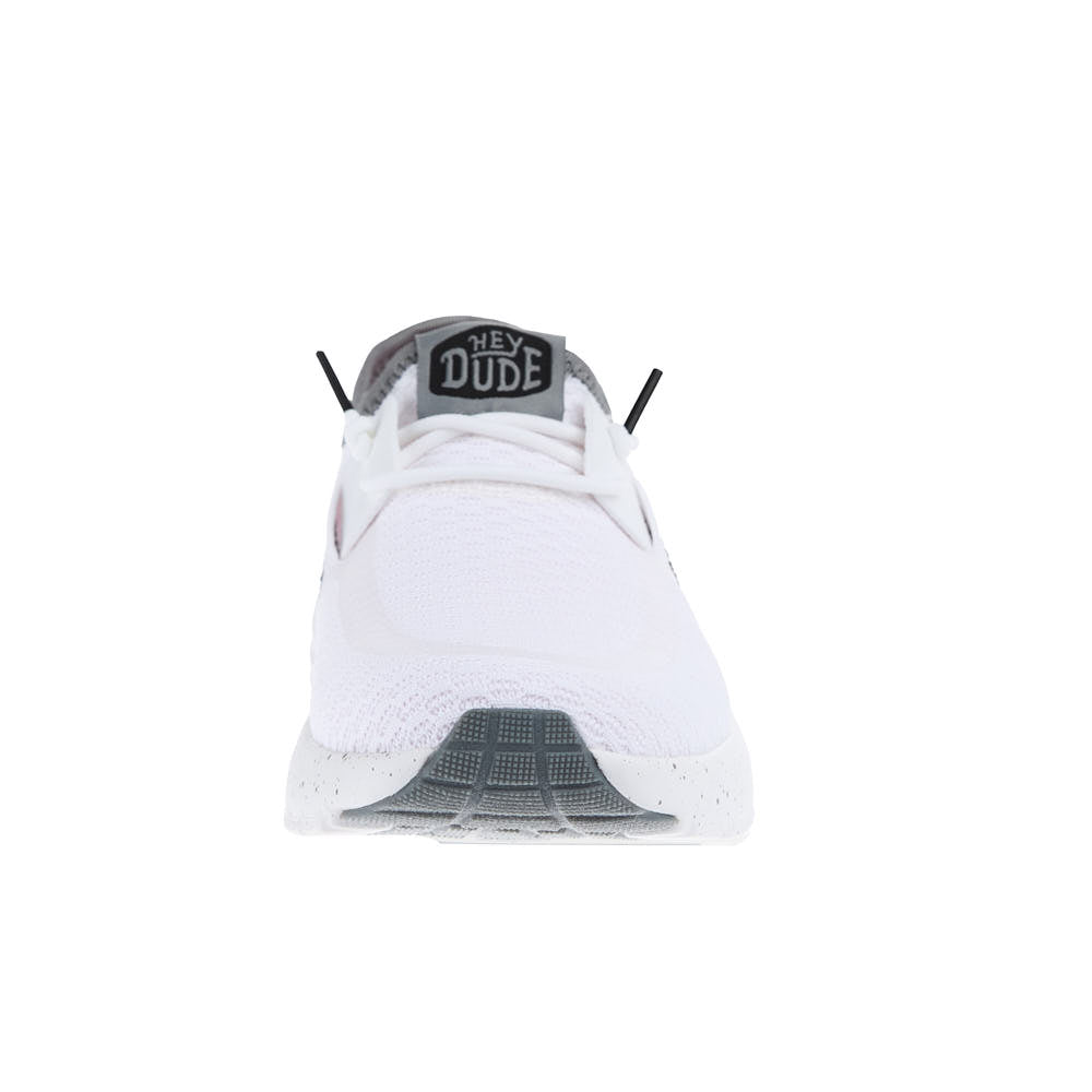 Hey Dude Women's Sirocco W Sport Stripe White Casual