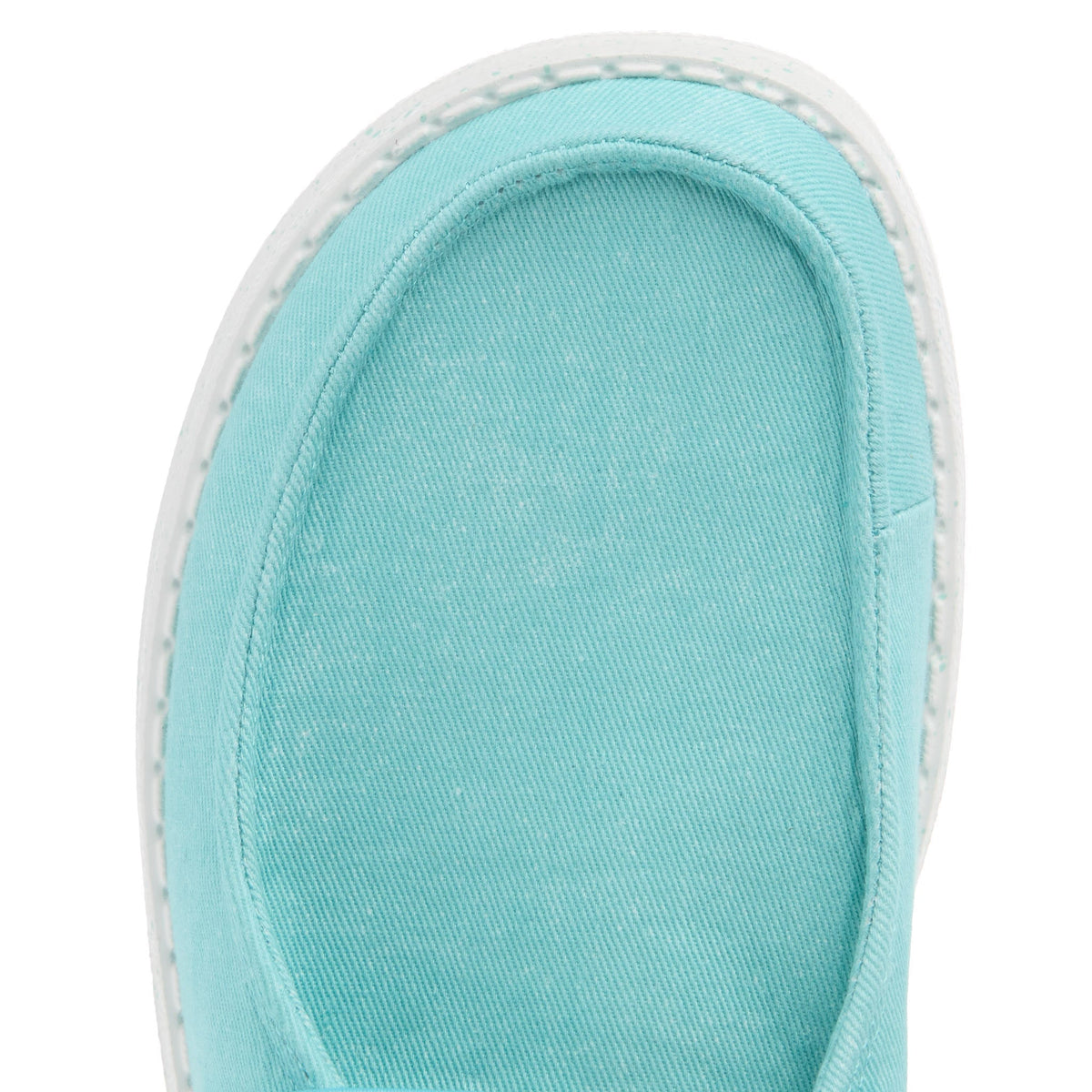 Hey Dude Women's Wendy Canvas Turquoise Casual