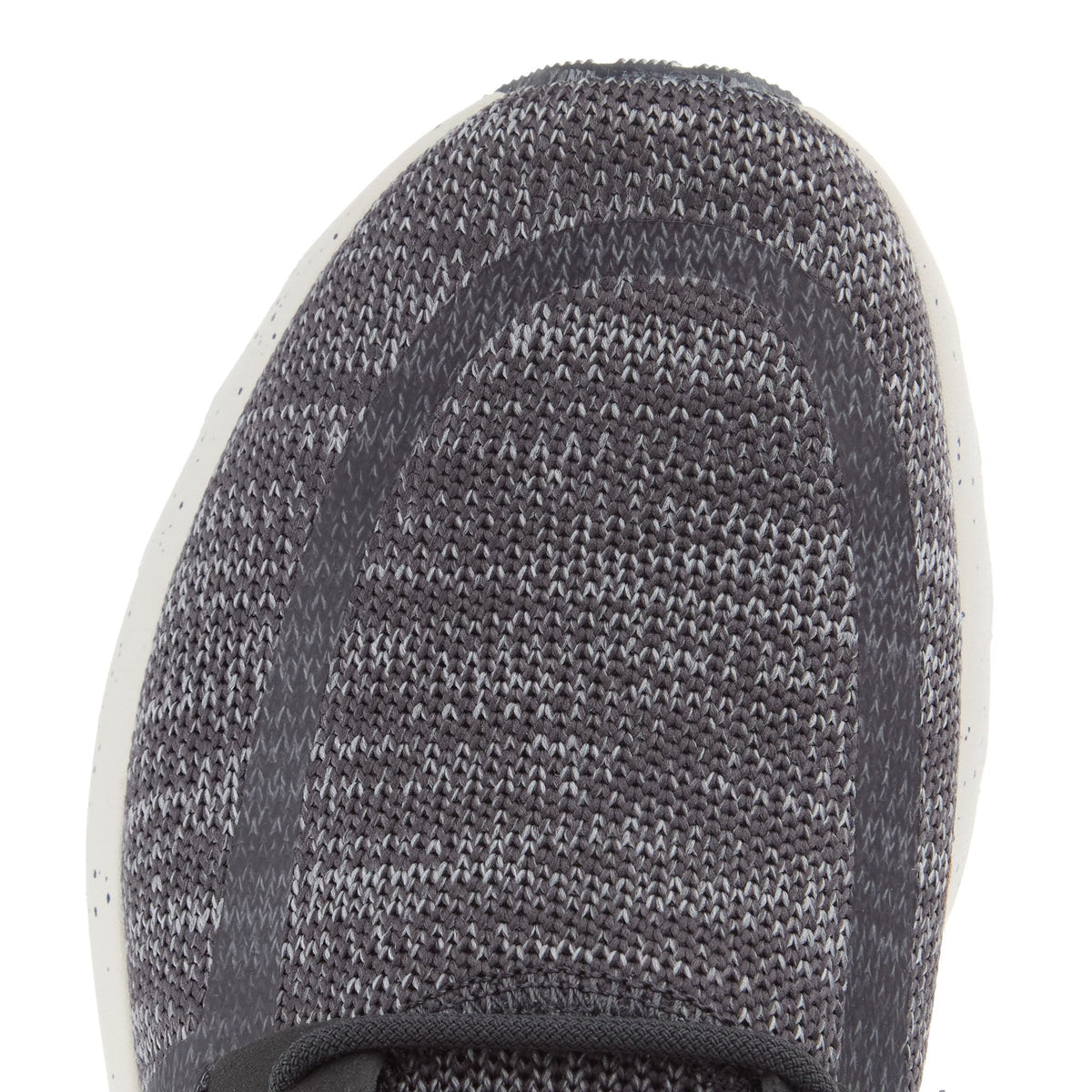 Hey Dude Womens Sirocco W Speckle Charcoal Casual