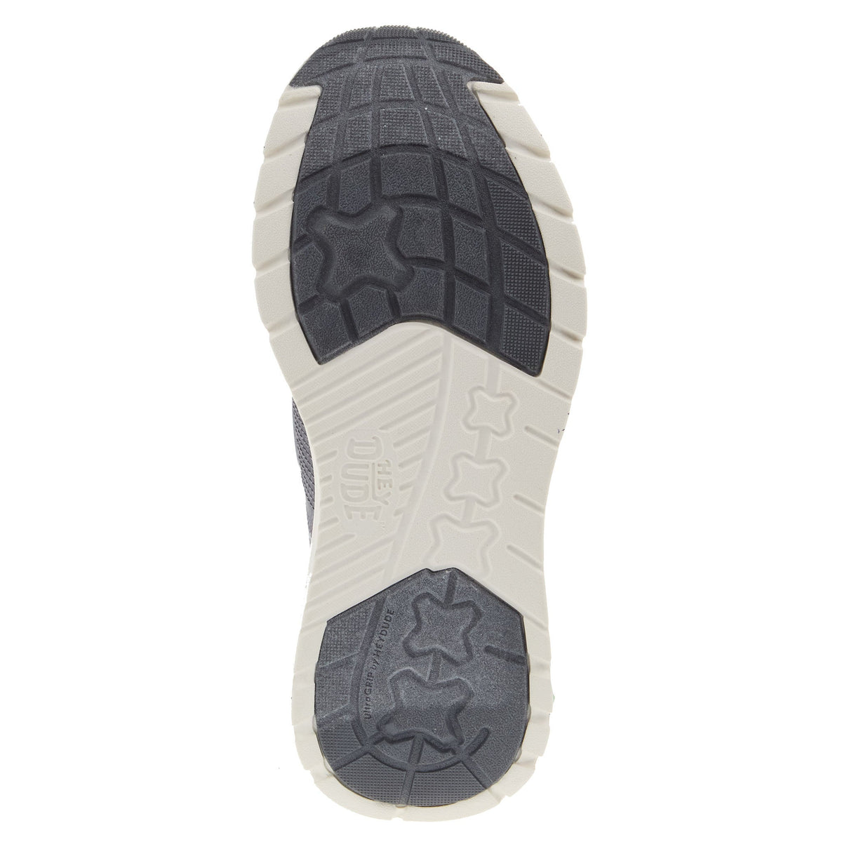 Hey Dude Womens Sirocco W Speckle Charcoal Casual