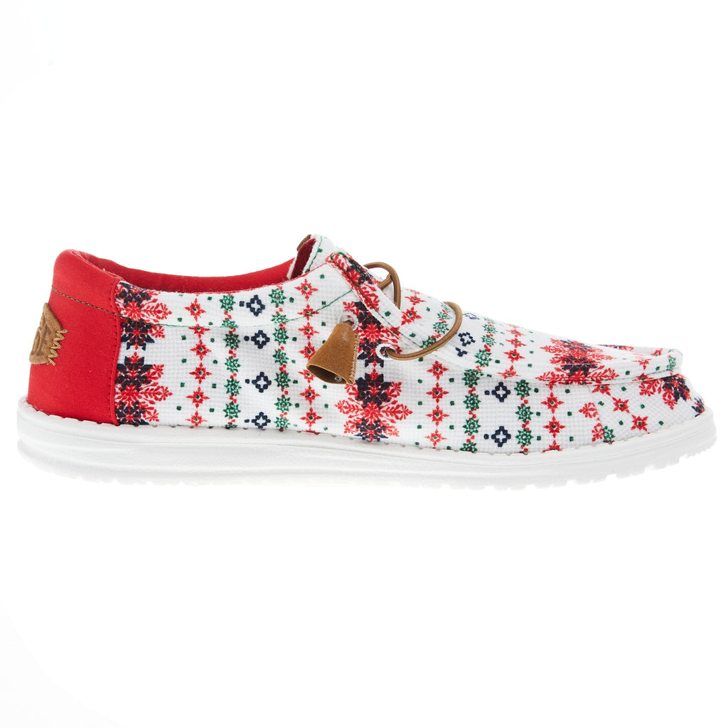 Hey Dude Mens Ugly Sweater Wally Casual