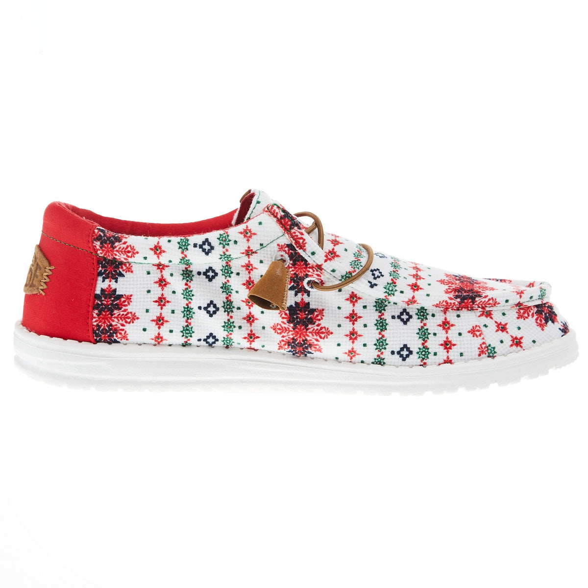 Hey Dude Mens Ugly Sweater Wally Casual