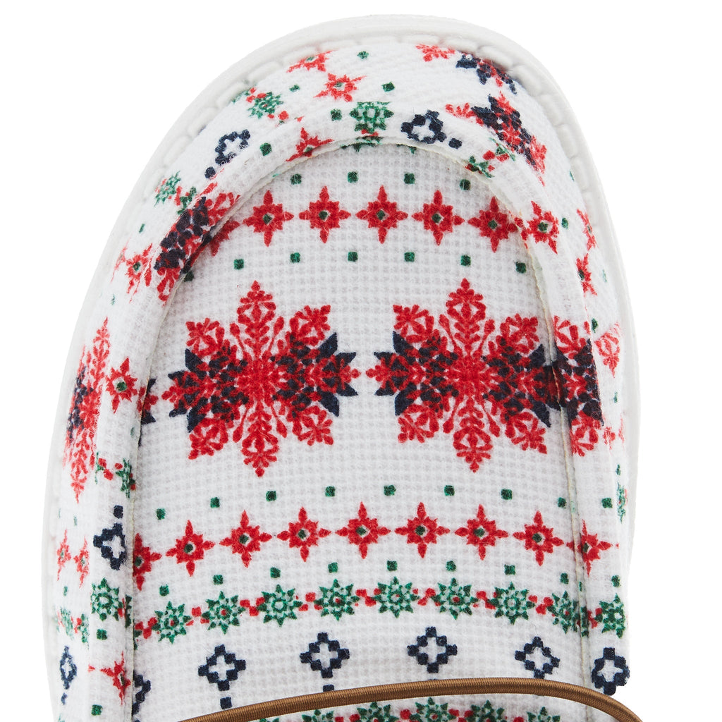 Hey Dude Mens Ugly Sweater Wally Casual