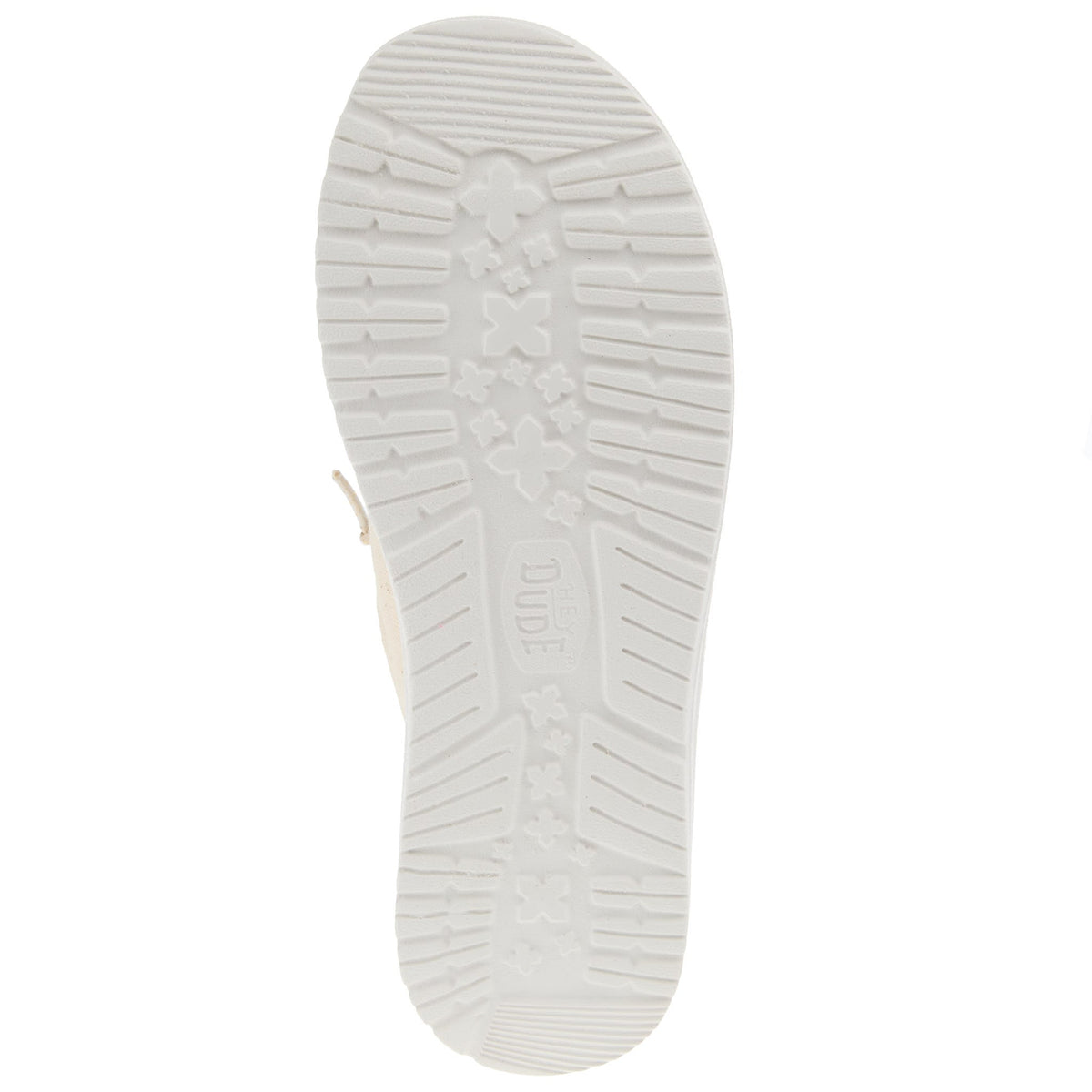Hey Dude Womens Wendy Boho Festival Natural Casual