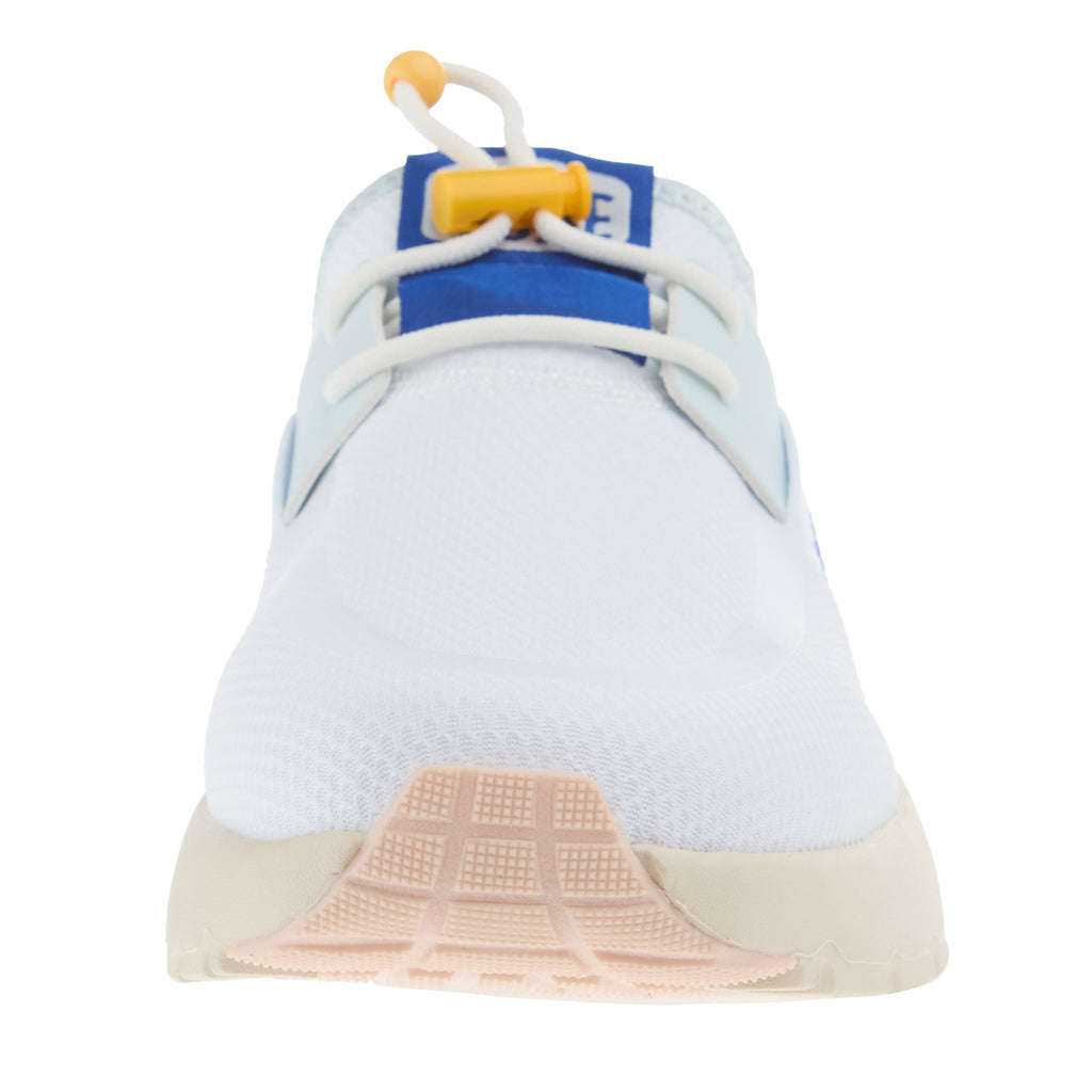 Hey Dude Womens Sirocco W Colorblock White Casual