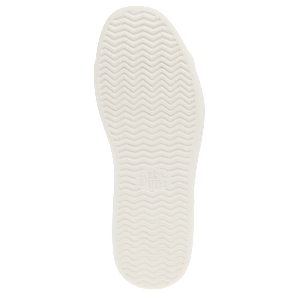 Hey Dude Women's Cody W Crafted Mix Baja Cream Casual