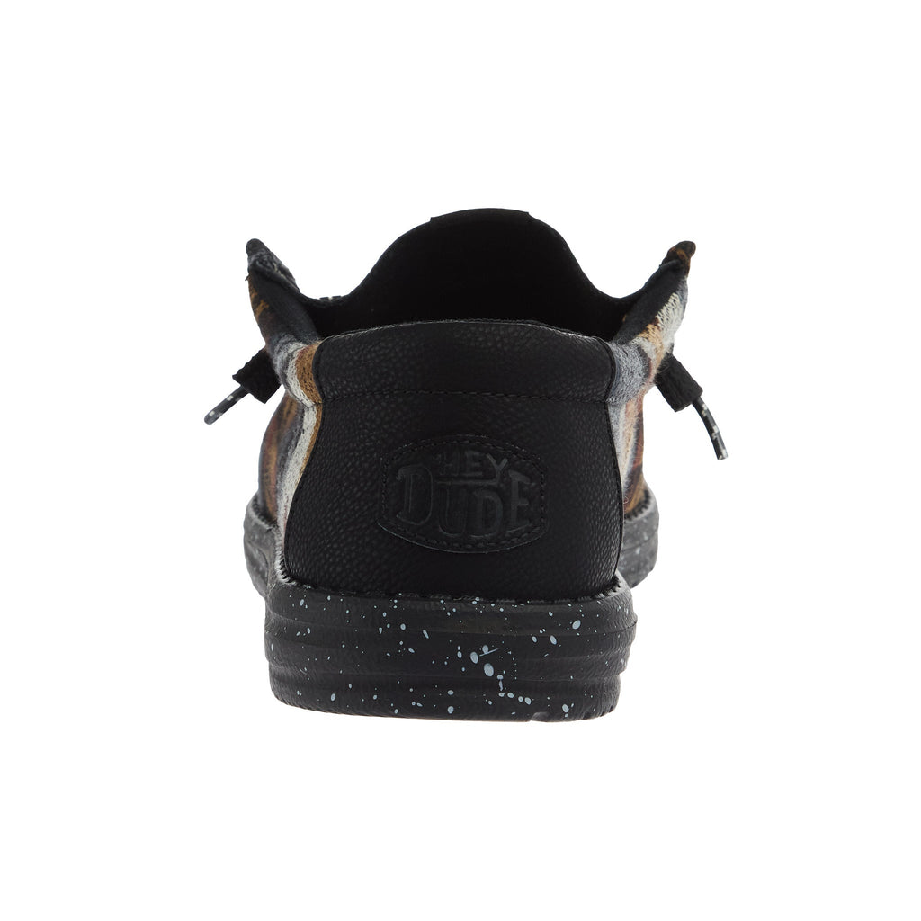 Hey Dude Men`s Wally Walls Banjo Casual Shoe