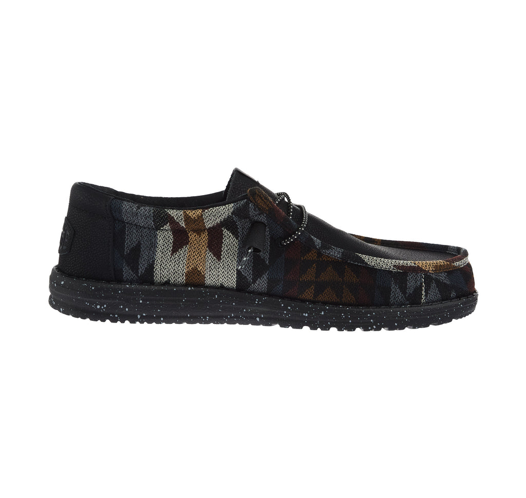 Hey Dude Men`s Wally Walls Banjo Casual Shoe