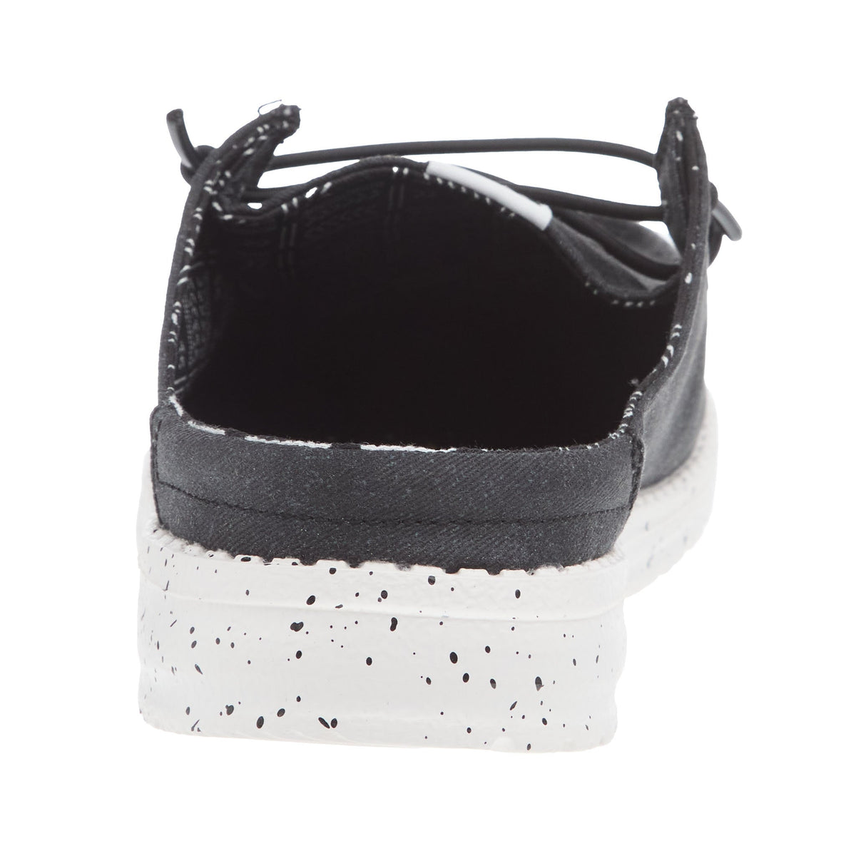 Hey Dude Women`s Wendy Slip Classic Black Casual