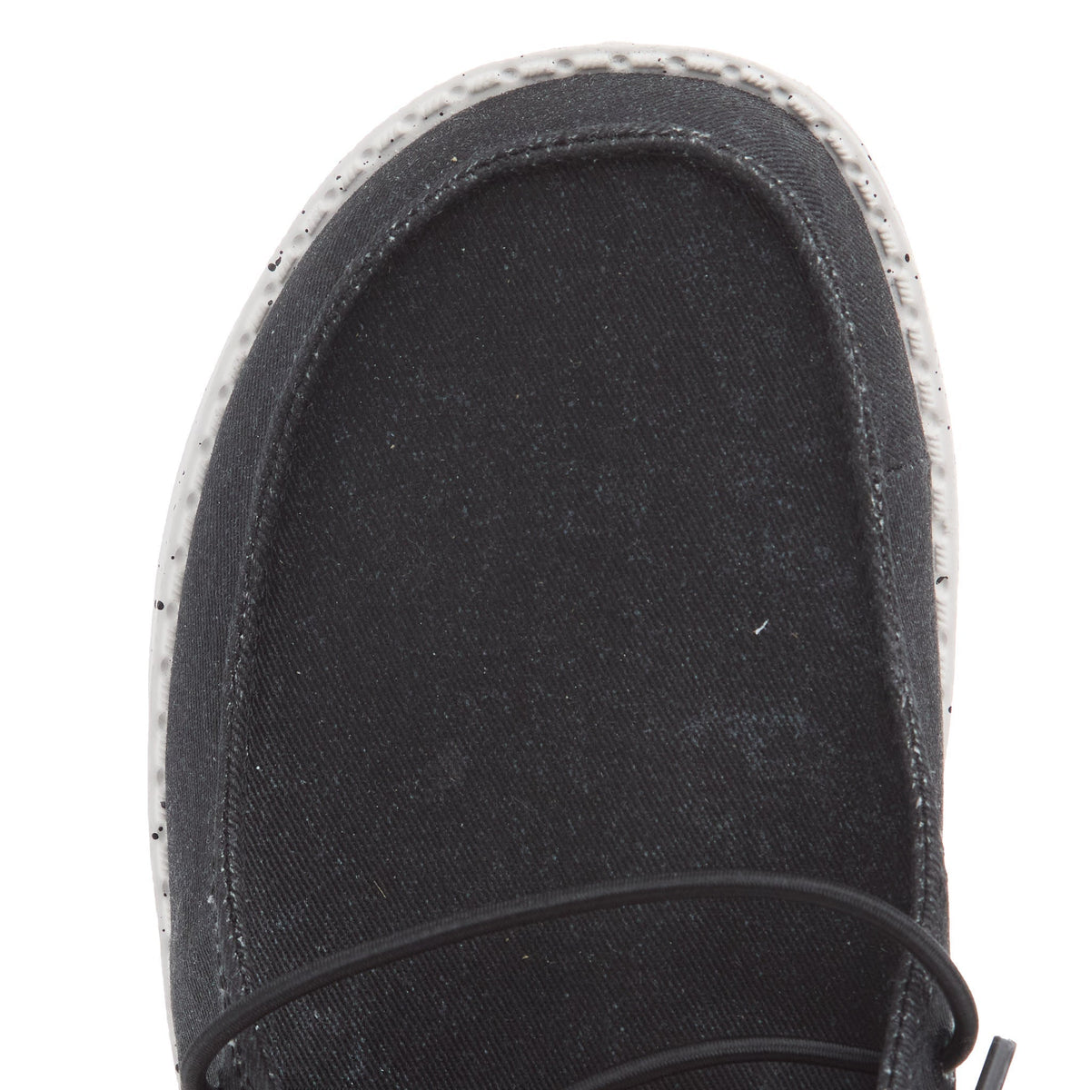 Hey Dude Women`s Wendy Slip Classic Black Casual