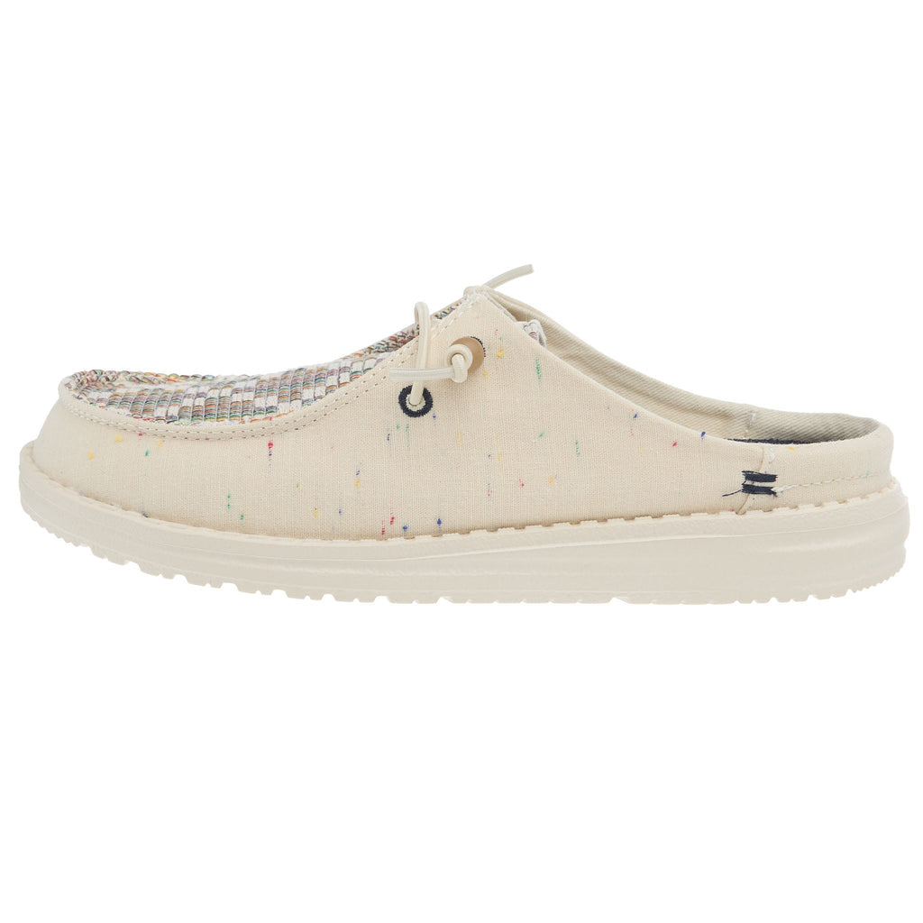 Hey Dude Women's Wendy Slip Classic Natural
