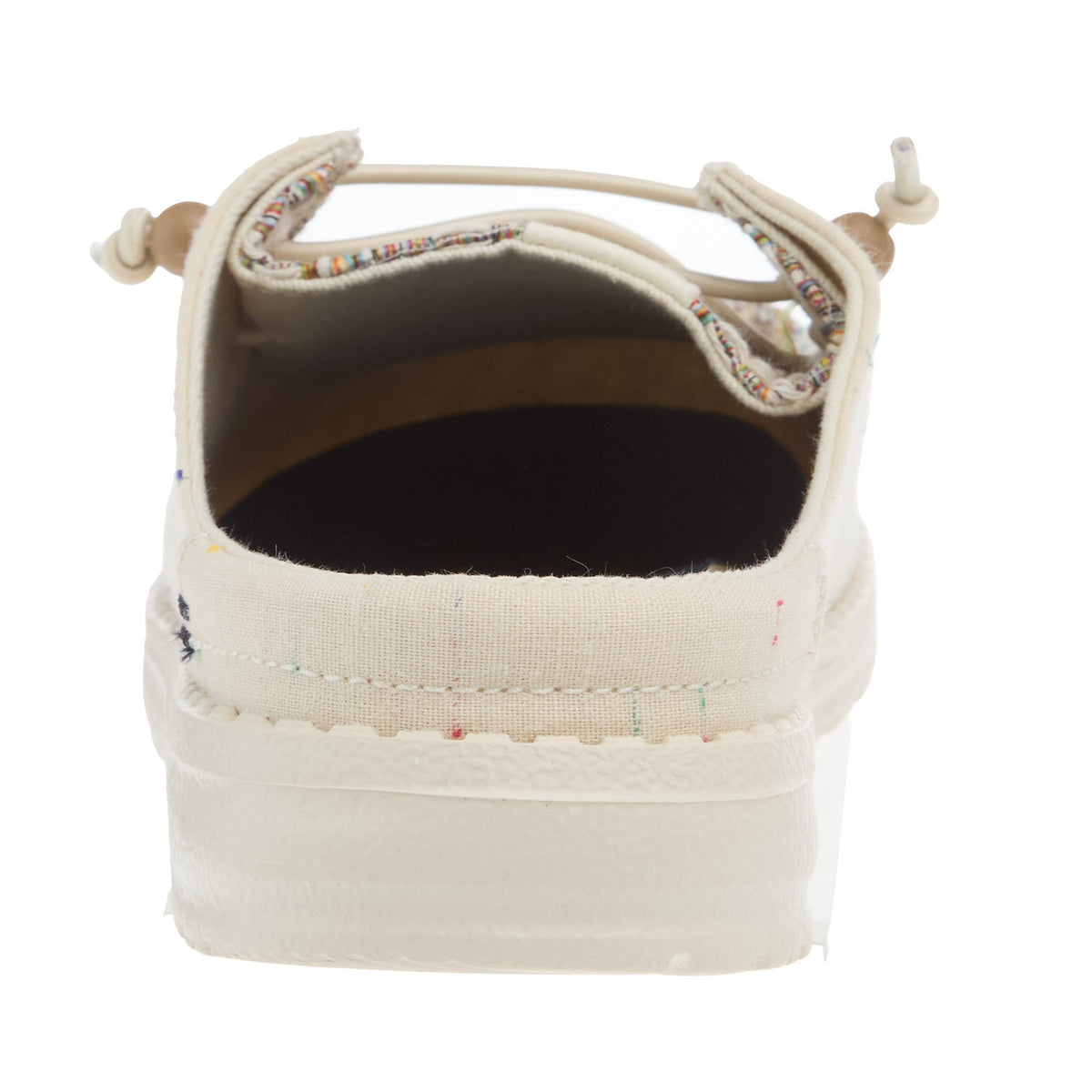 Hey Dude Women's Wendy Slip Classic Natural