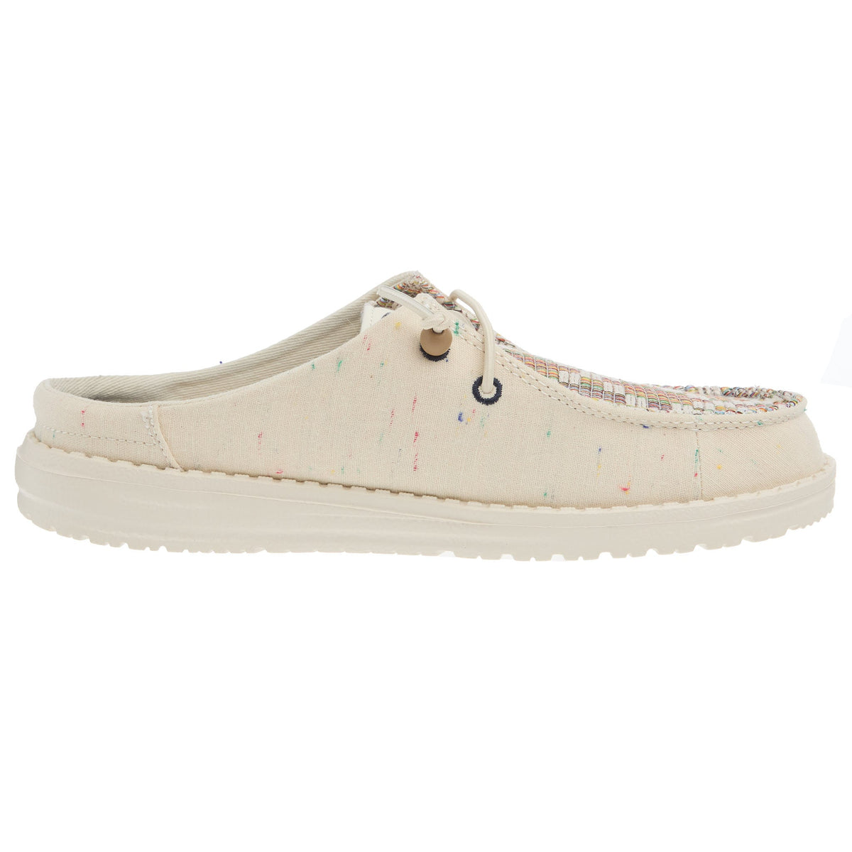 Hey Dude Women's Wendy Slip Classic Natural