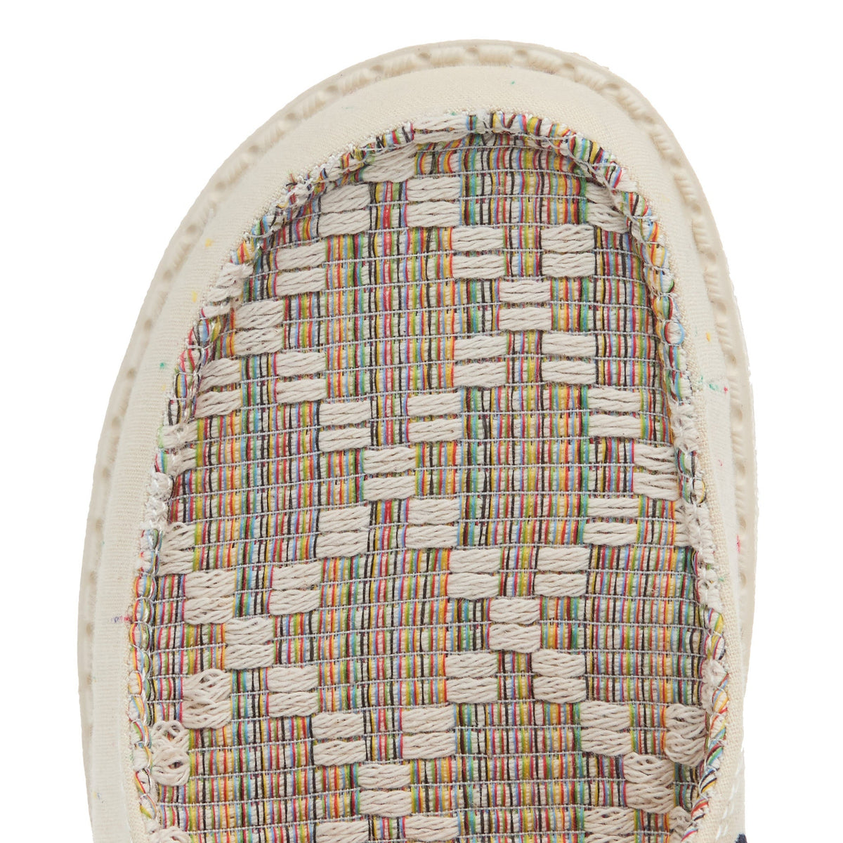 Hey Dude Women's Wendy Slip Classic Natural
