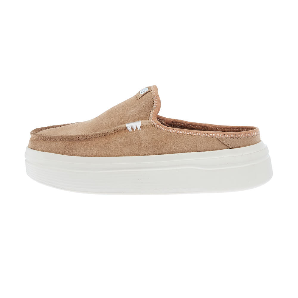 Hey Dude Women`s Austin Lift Classic Tan Casual